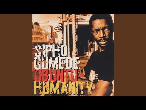 Sipho Gumede — Faces and Places