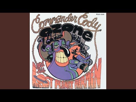 Commander Cody And His Lost Planet Airmen — Seeds And Stems (Again)