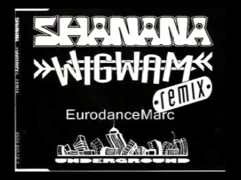 Shanana — Shanana - Wigwam (Radio Edit)