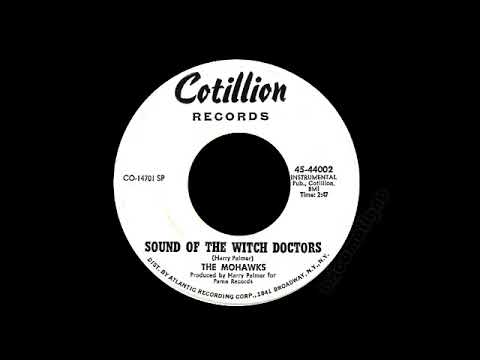 The Mohawks — The Mohawks - Sound Of The Witch Doctors