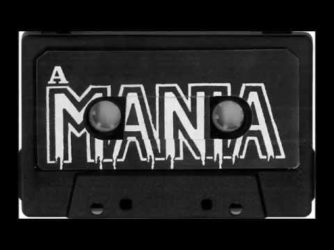 Mania (15) — Mania (Germany) "Break The Silence" demo 1984 3. Demon In The Night