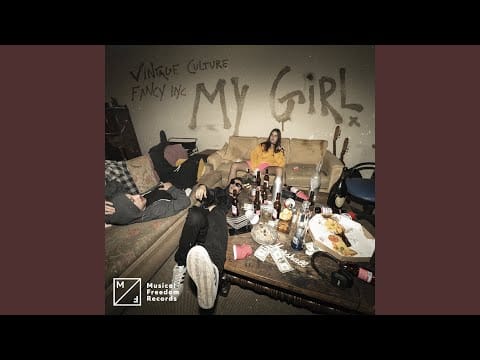 Vintage Culture — My Girl (Extended Mix)