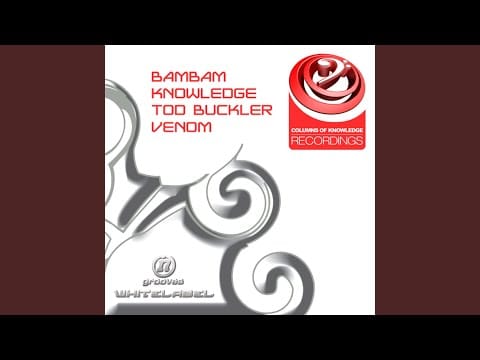 DJ Bam Bam — Underground Activity