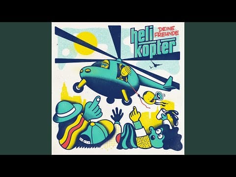 Deine Freunde — Früher war alles besser