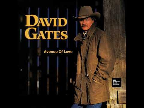 David Gates — David Gates - Avenue Of Love (LYRICS)