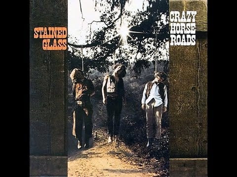 Stained Glass — Stained Glass- Twiddle my thumbs (1968)