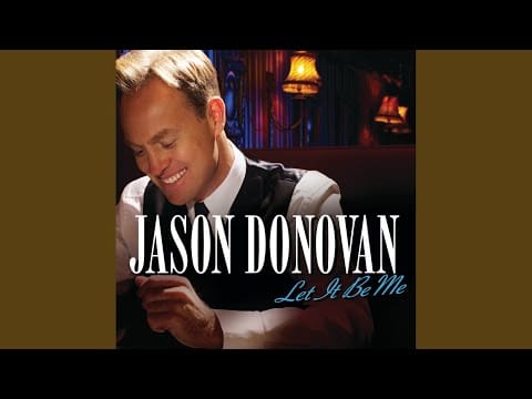 Jason Donovan — Sealed With A Kiss
