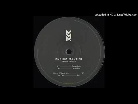 Enrico Mantini — Enrico Mantini | Isolation