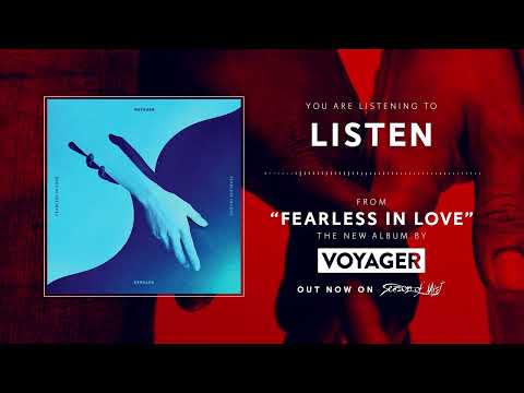 Voyager (30) — Voyager - Listen [Official Visualiser]