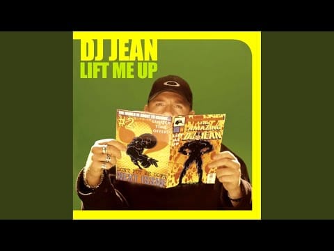 DJ Jean — Lift Me Up (DJ Alex Mix)