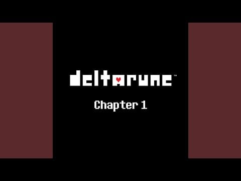 Toby Fox — Rude Buster