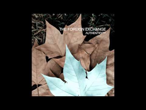The Foreign Exchange — The Foreign Exchange - All Roads
