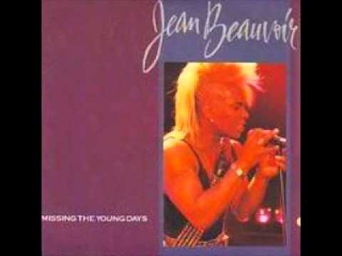 Jean Beauvoir — Jean Beauvoir - Crazy - 1987 (B side)