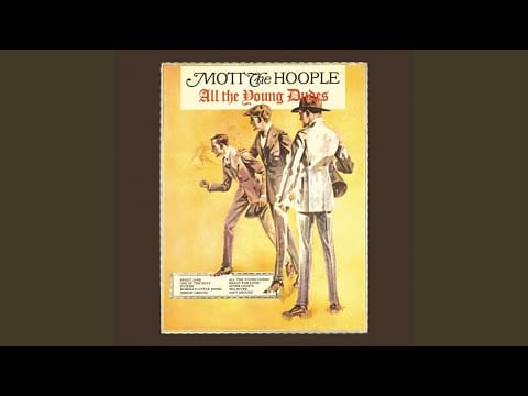 Mott The Hoople — Sweet Jane