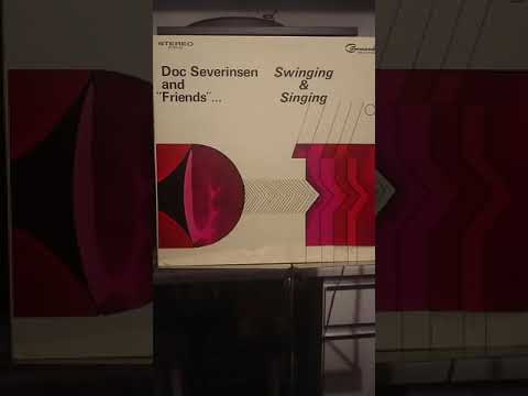 Doc Severinsen And His Orchestra — Is Paris Burning Doc Severinsen trumpet Swinging & Singing