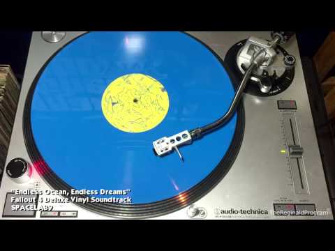 Inon Zur — Fallout 4: Deluxe Vinyl Soundtrack: Side J | Vinyl Rip (SPACELAB9)