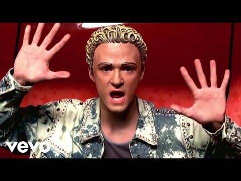 *NSYNC — *NSYNC - It's Gonna Be Me (Official Video)