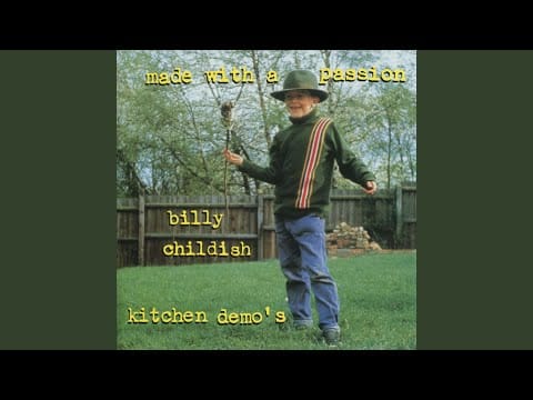 Billy Childish — Laughter and Violence