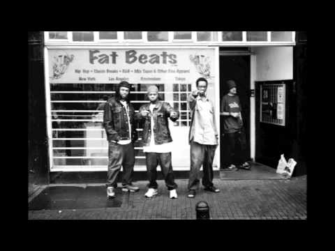 Slum Village — Slum Village - We Be Dem (Original)
