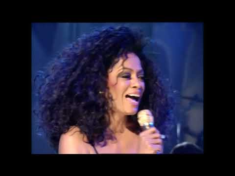 Diana Ross — Diana Ross - In the Ones You Love - TOTP - 06 12 96