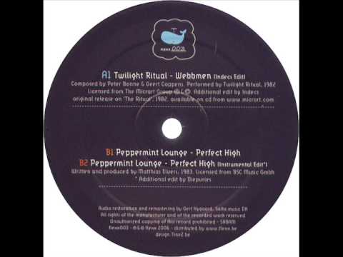 Twilight Ritual — Peppermint Lounge - Perfect High