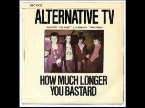 Alternative TV — AlternativeTV - You Bastard