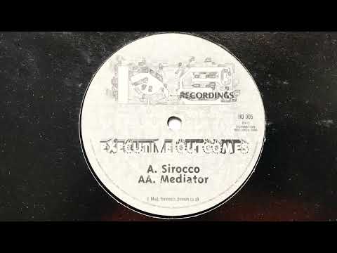 Executive Outcomes — Executive Outcomes - Mediator [5HQ Recordings, 1996] DNB