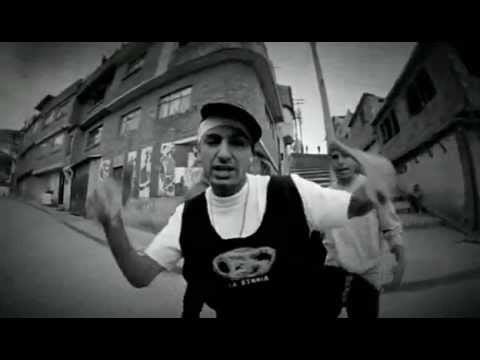 La Etnnia — LA ETNNIA REAL (2004)