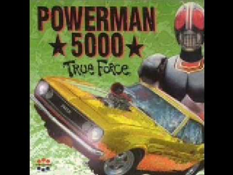 Powerman 5000 — Powerman 5000 - Organizized