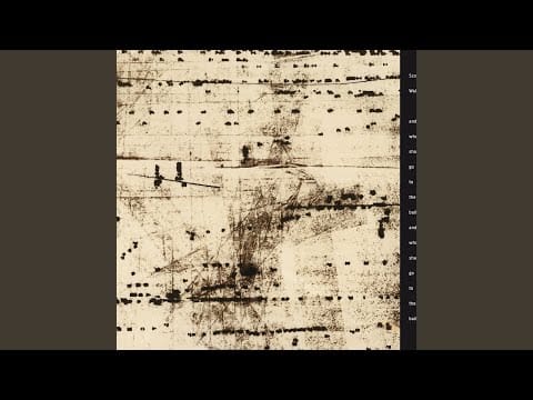 Scott Walker — And Who Shall Go To The Ball? : 1st Movement