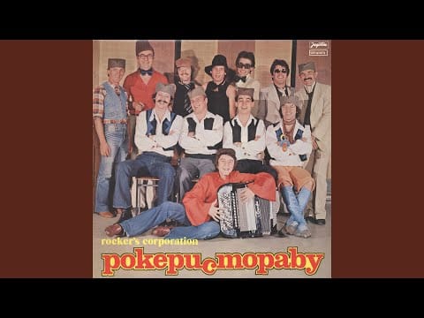 Rokeri S Moravu — Bol Boluje Žikina Kobila