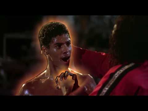 Dwight David — The Last Dragon - The Last Dragon (Original Long Soundtrack Version)