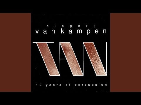 Slagerij Van Kampen — The Mountain To Mohammed