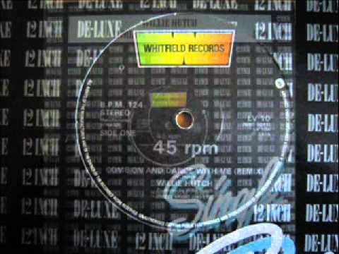 Willie Hutch — Willie Hutch - Come On And Dance With Me (Remix)