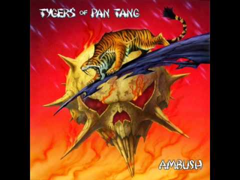 Tygers Of Pan Tang — Tygers Of Pan Tang - Rock & Roll Dream (2012 Ambush)