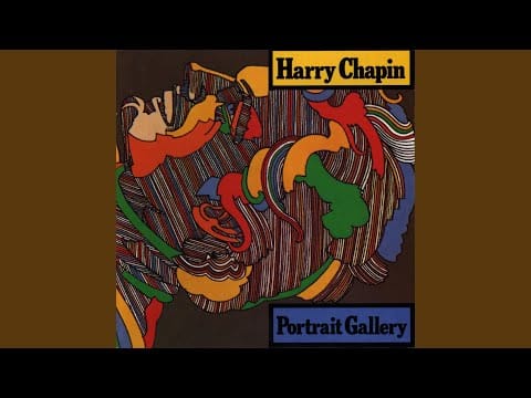 Harry Chapin — Tangled up Puppet