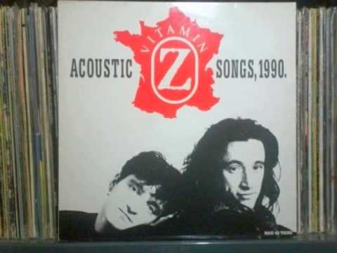 Vitamin Z — -  Vitamin Z -I Can't Live Without You  Acoustic 1990