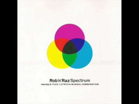 Rob 'N' Raz — Rob´n´Raz feat. D-Flex & Lutricia McNeal - 6 Minutes (Remix) (1993)