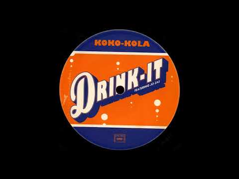 Koko Kola — Koko Kola - Kung Fu Track