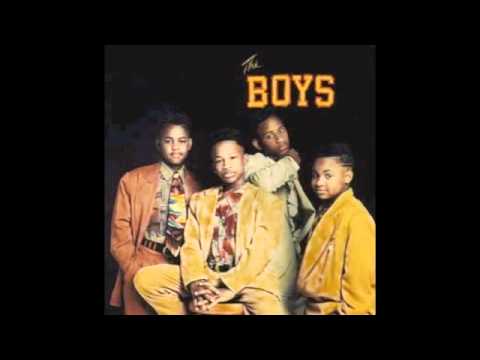 The Boys — The Boys-Thanx 4 The Funk
