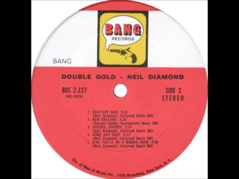 Neil Diamond — Neil Diamond - Cherry, Cherry (original wide stereo mix)