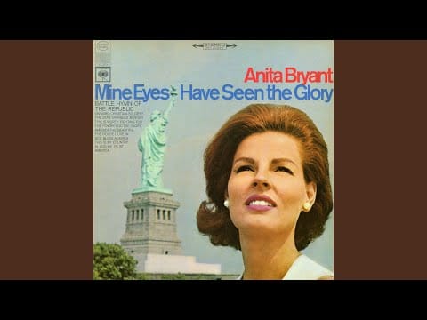 Anita Bryant — The Power and the Glory