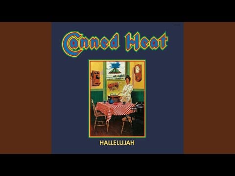 Canned Heat — Huautla