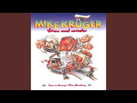 Mike Krüger — Kein Kilo