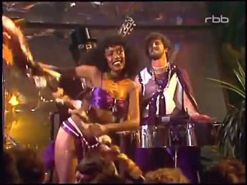 Saragossa Band — Saragossa Band | Rasta Man