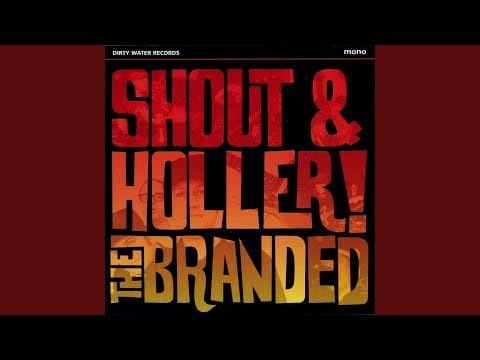 The Branded — Girl in Black