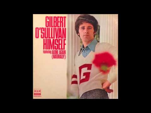 Gilbert O'Sullivan — Gilbert O'Sullivan - Too Much Attention (1971)