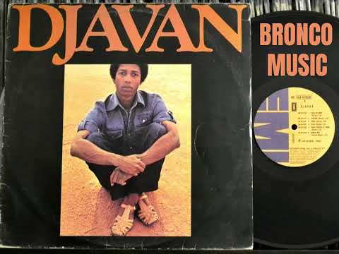 Djavan — Djavan – Serrado