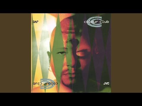 Colour Club — Freedom Words