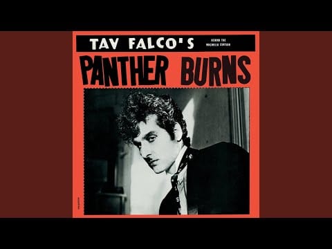 Tav Falco's Panther Burns — Hey High School Baby